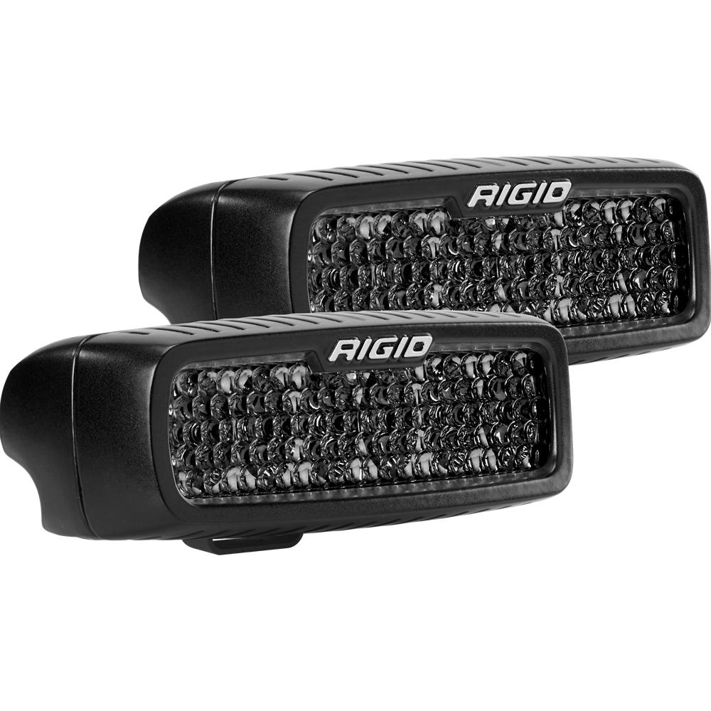 Rigid Industries Spot Surface Mount Pair SR-Q Pro Rigid Industries Spot Surface Mount Pair SR-Q Pro
