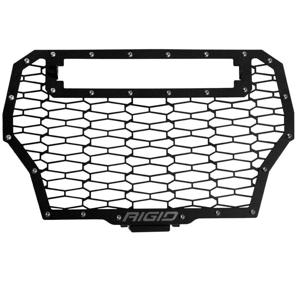 Polaris RZR Turbo Grille — Front End Upgrade Parts