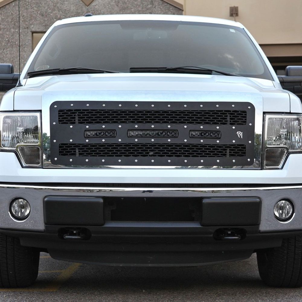 Rigid Industries 50 Inch Spot Midnight 