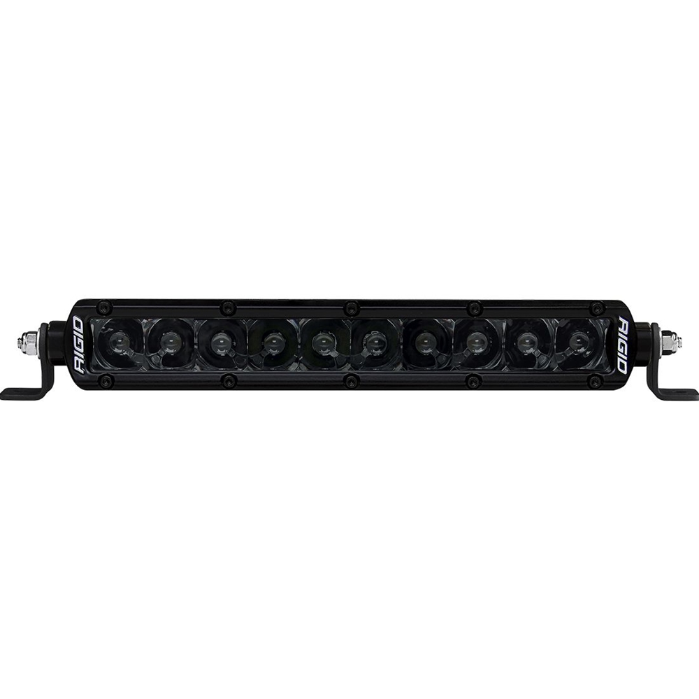 Rigid Industries 10 Inch Spot Midnight SR-Series Pro RIGID Industries