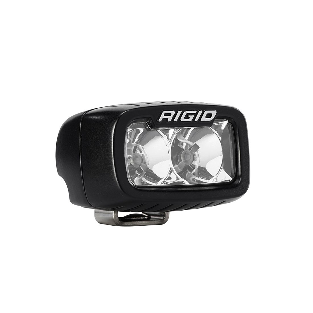 Rigid Industries Flood Light Surface Mount SR-M Pro Rigid Industries Flood Light Surface Mount SR-M Pro
