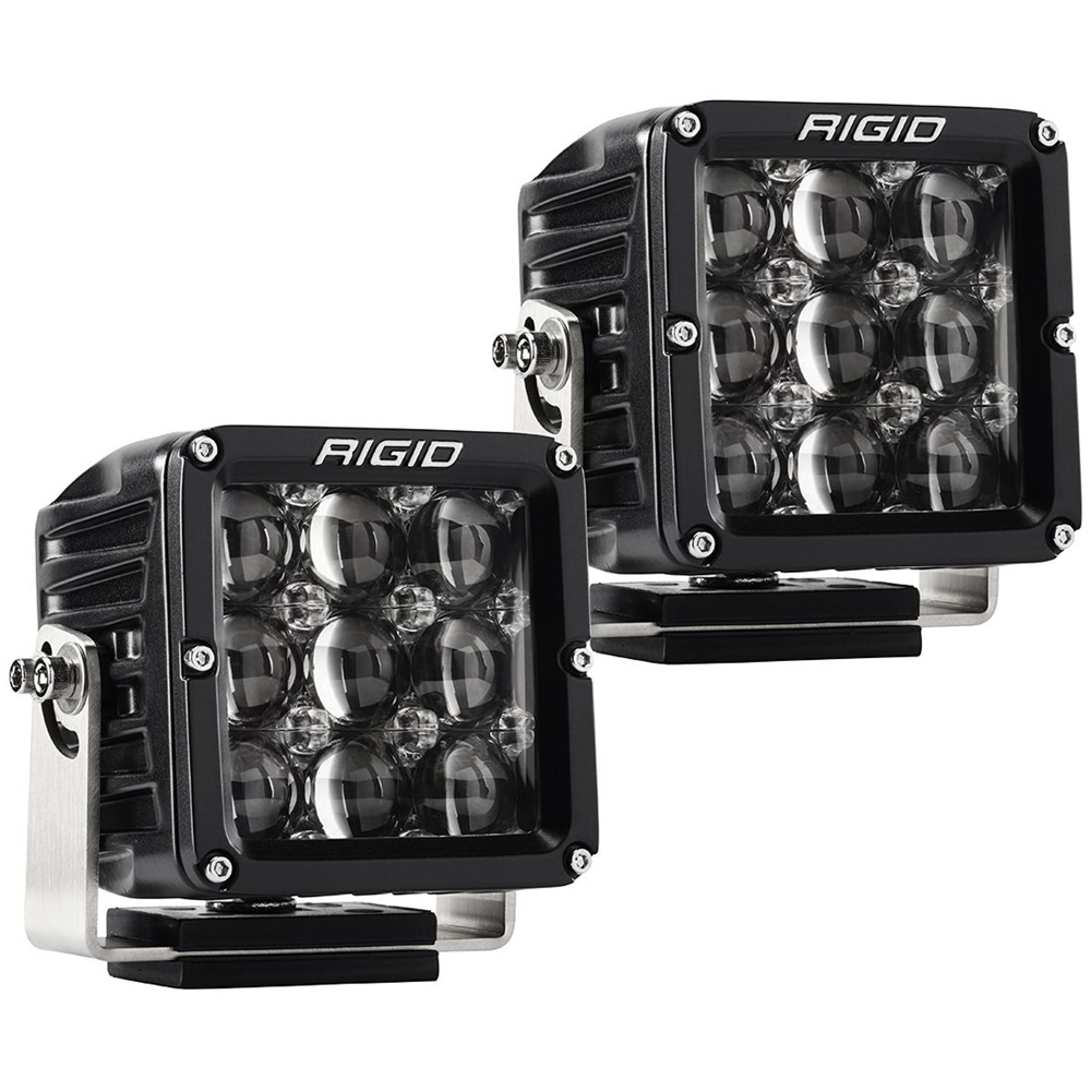 Rigid D-XL Pro Hyperspot Lights – Intense LED Output