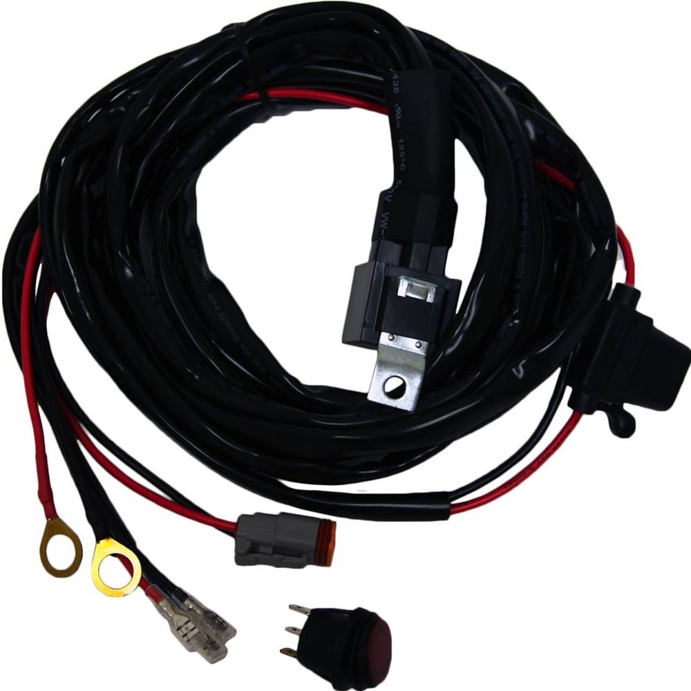 Rigid industries wiring diagram