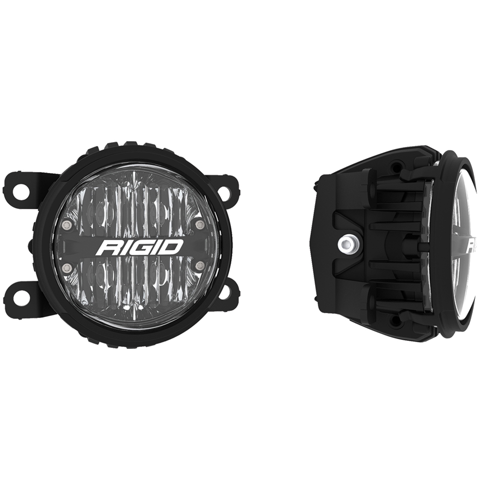 Rigid Industries Subaru Fog Kit For 12-16 Subaru BRZ 15-18 Subaru