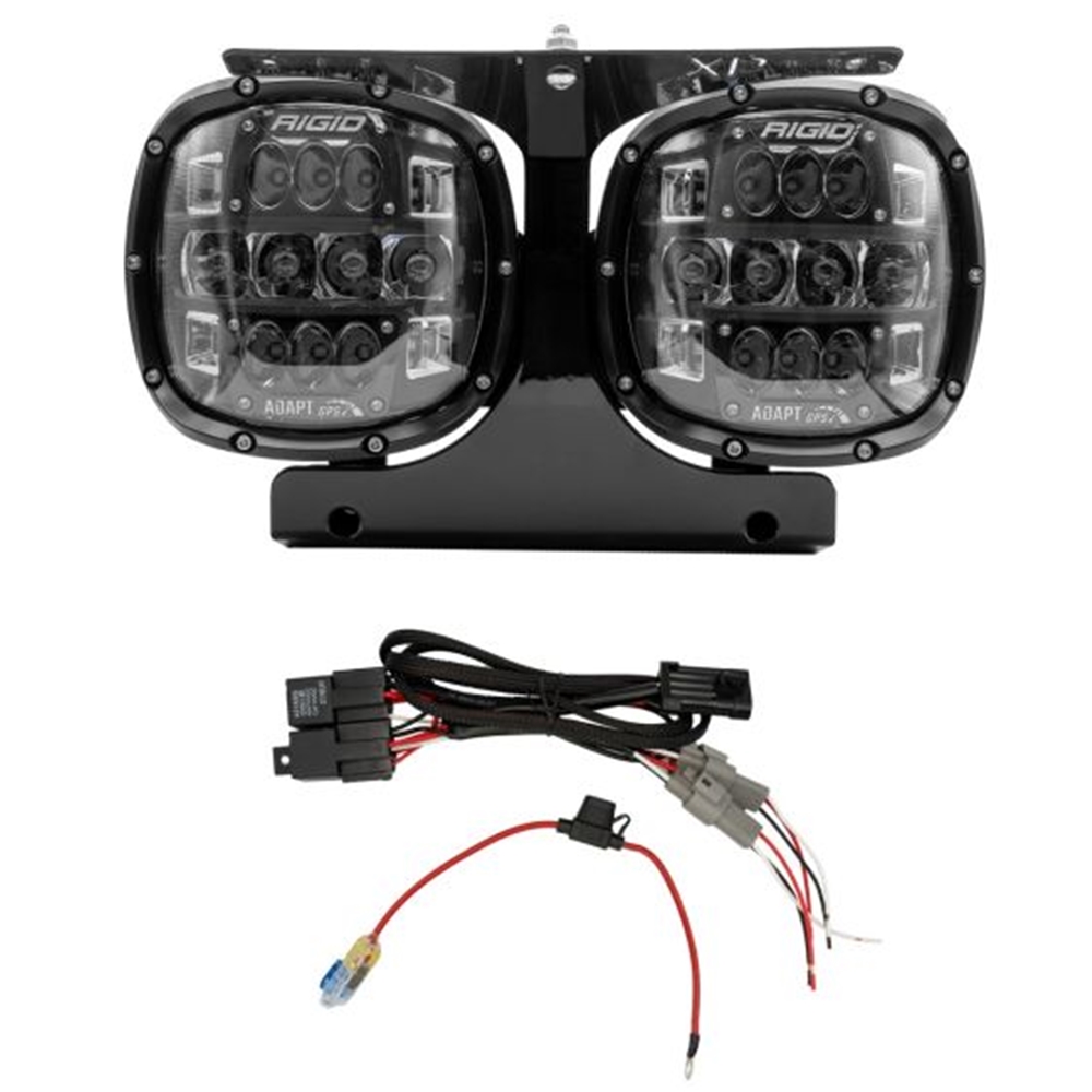 Rigid Industries 2015-Present Harley Roadglide Adapt XP Kit