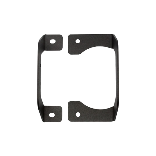 Rigid Industries 2018 Jeep Wrangler JL Fog Mount Fits 2 D-Series Pro - Discontinued