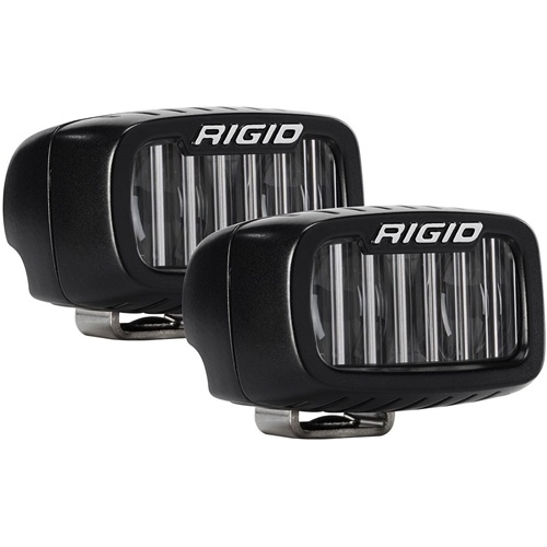 Rigid Industries SAE Fog Light Pair SR-M Pro RIGID Industries