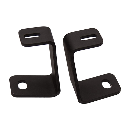 Rigid Industries 17-21 Ford Raptor A-Pillar Mounts Fits 2 D-Series RIGID Industries