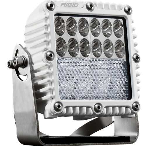 Rigid Industries Rigid Q-Series Pro LED Light - Hyperspot/Driving / Black Housing / Each (RIG544813)