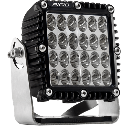 Rigid Industries Driving Black Housing Q-Series Pro RIGID Industries