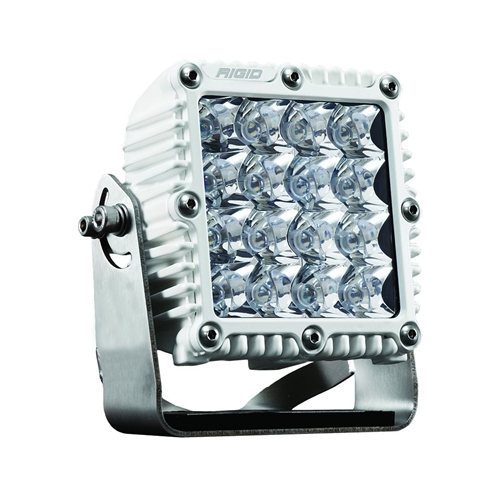 Rigid Industries Spot White Housing Q-Series Pro RIGID Industries