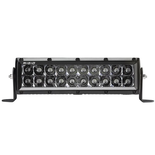 Rigid Industries 10 Inch Spot Midnight E-Series Pro RIGID Industries