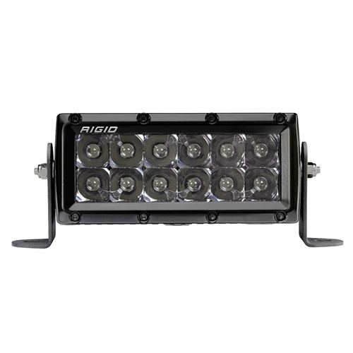 Rigid Industries 6 Inch Spot Midnight E-Series Pro RIGID Industries