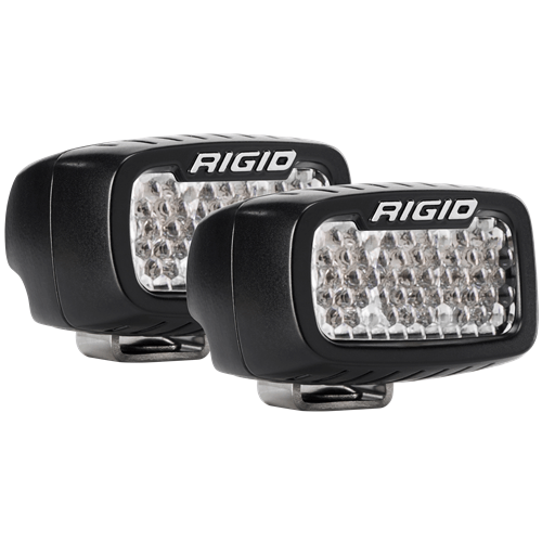 Rigid Industries Flood/Diffused Backup Surface Mount Kit SR-M Pro RIGID Industries