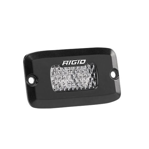 Rigid Industries Diffused Flush Mount SR-M Pro RIGID Industries