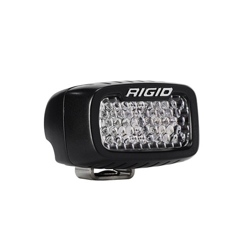 Rigid Industries Diffused Light Surface Mount SR-M Pro RIGID Industries