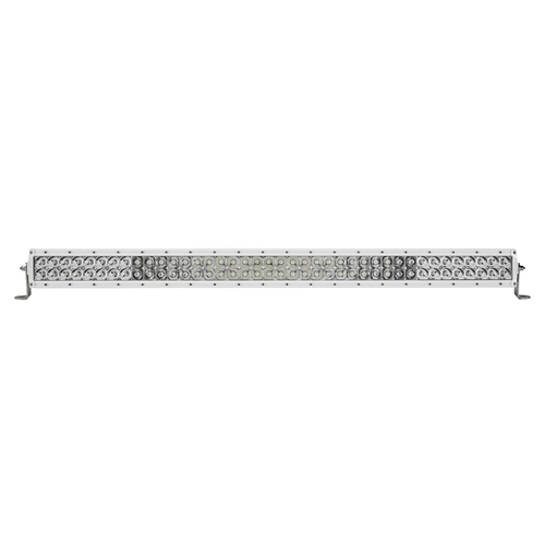 Rigid Industries 40 Inch Spot/Flood Combo Light White Housing E-Series Pro RIGID Industries