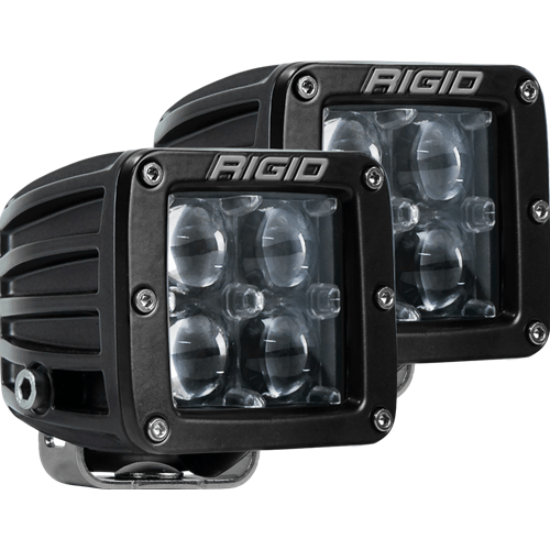 Rigid Industries Hyperspot Surface Mount Pair D-Series Pro RIGID Industries