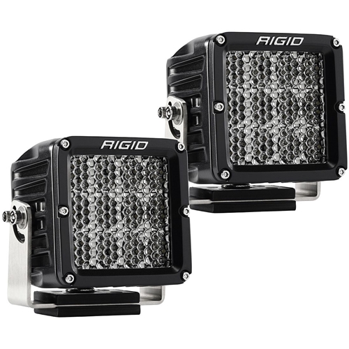 Rigid Industries Specter/Diffused Light Pair D-XL Pro RIGID Industries