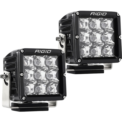 Rigid Industries Spot Light Pair D-XL Pro RIGID Industries