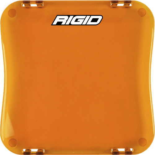 Rigid Industries Yellow D-XL Series Pro Cover - Single
