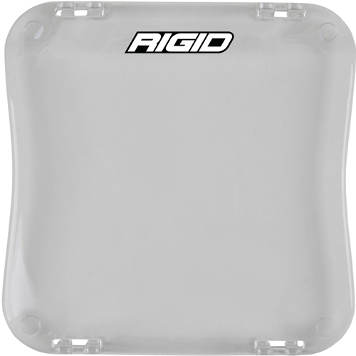 Rigid Industries Light Cover Clear D-XL Pro RIGID Industries