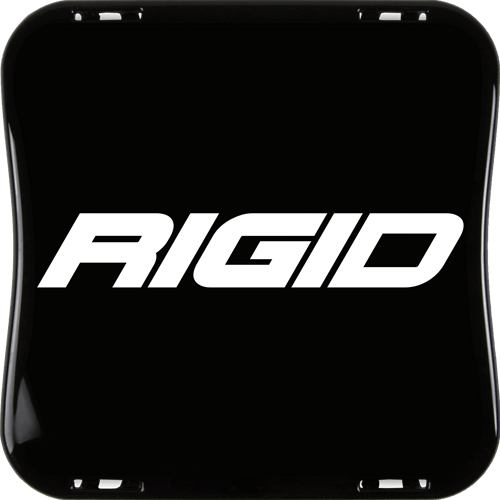 Rigid Industries Light Cover Black D-XL Pro RIGID Industries