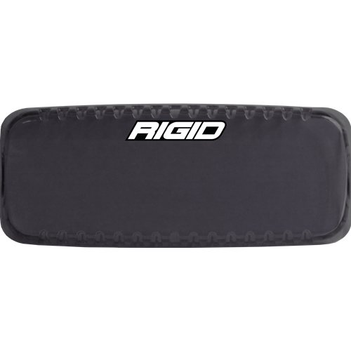 Rigid Industries Light Cover Smoke SR-Q Pro RIGID Industries