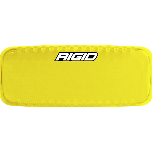 Rigid Industries Light Cover Yellow SR-Q Pro RIGID Industries