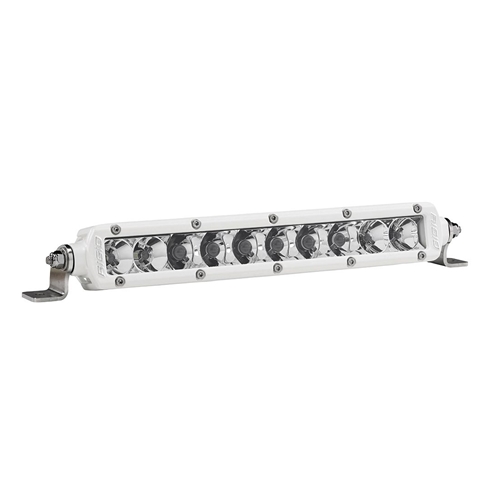 Rigid Industries Single 10 Inch Spot/Flood Combo White Housing SR-Series Pro - Discontinued
