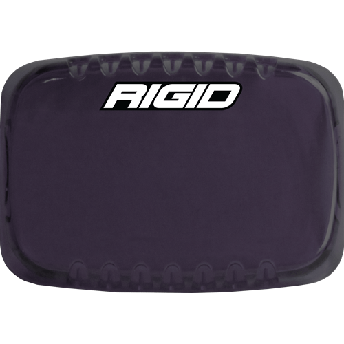 Rigid Industries Light Cover Smoke SR-M Pro RIGID Industries