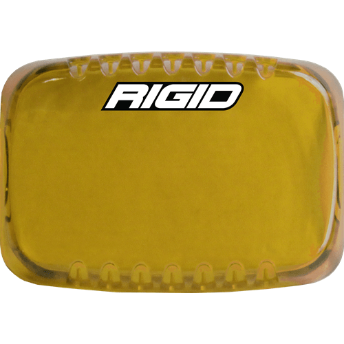Rigid Industries Yellow SR-M Pro Series Cover - Single