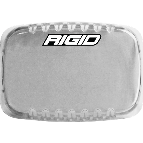 Rigid Industries Light Cover Clear SR-M Pro RIGID Industries