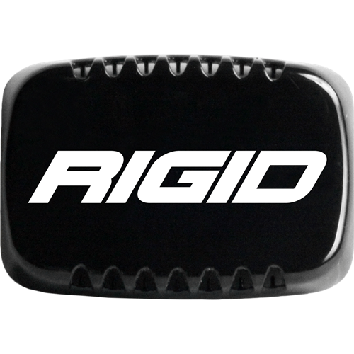 Rigid Industries Light Cover Black SR-M Pro RIGID Industries