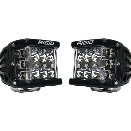 Rigid Industries Driving Surface Mount D-SS Pro - Pair
