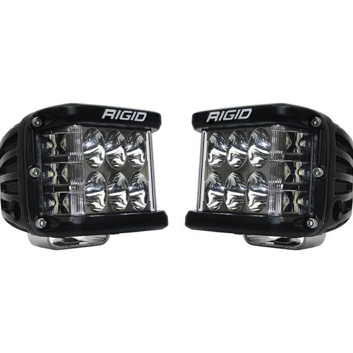 Rigid Industries Driving Surface Mount Pair D-SS Pro RIGID Industries