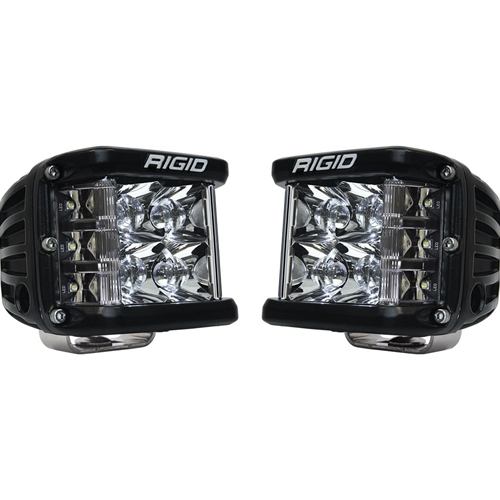 Rigid Industries Spot Surface Mount D-SS Pro -Pair