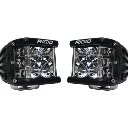 Rigid Industries Flood Surface Mount D-SS Pro - Pair