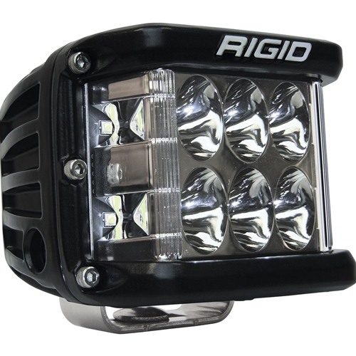 Rigid Industries Driving Surface Mount D-SS Pro - Single