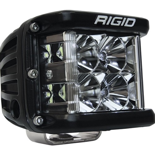 Rigid Industries Flood Surface Mount D-SS Pro - Single