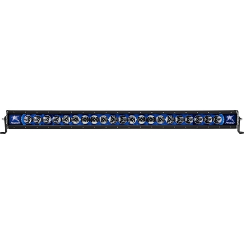 Rigid Industries 40 Inch Blue Backlight Radiance Plus RIGID Industries