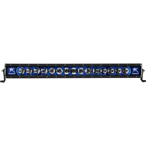 Rigid Industries 30 Inch Blue Backlight Radiance Plus RIGID Industries