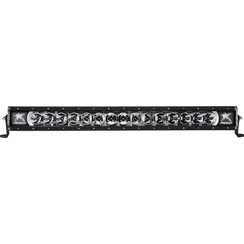 Rigid Industries 30 Inch White Backlight Radiance Plus RIGID Industries