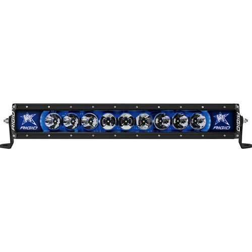 Rigid Industries 20 Inch Blue Backlight Radiance Plus RIGID Industries