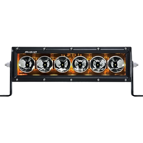 Rigid Industries 10 Inch Amber Backlight Radiance Plus RIGID Industries