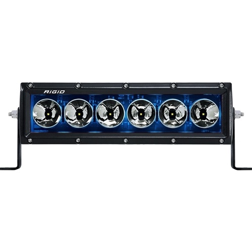 Rigid Industries 10 Inch Blue Backlight Radiance Plus RIGID Industries