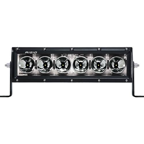 Rigid Industries Single 10 Inch White Backlight Radiance Plus - Discontinued