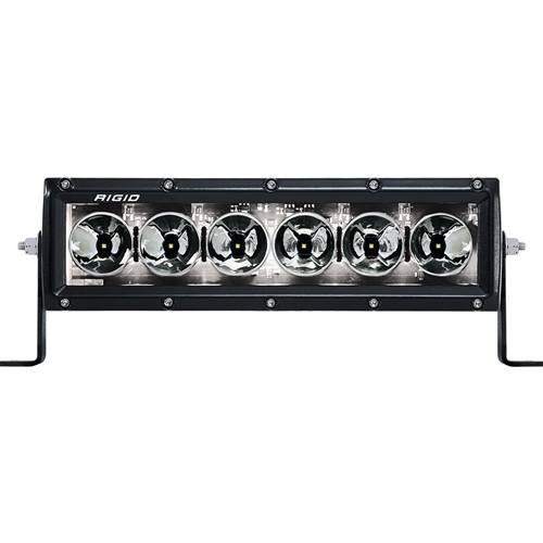 Rigid Industries 10 Inch White Backlight Radiance Plus RIGID Industries