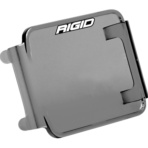 Rigid Industries Light Cover Smoke D-Series Pro RIGID Industries