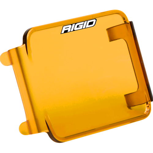 Rigid Industries Yellow D-Series Pro Cover - Single